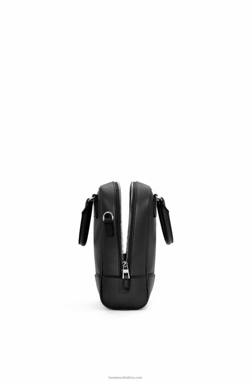 Loewe Men Amazona 15 in nappa calfskin 206XF142 Black