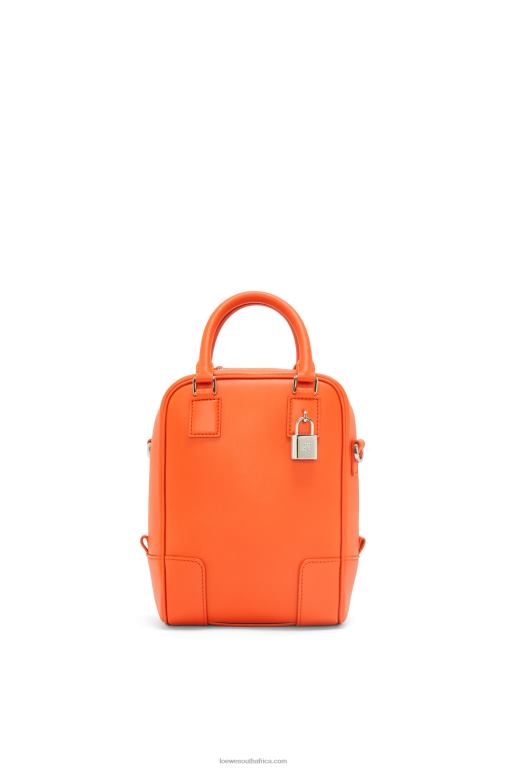 Loewe Men Amazona 15 in nappa calfskin 206XF146 Orange
