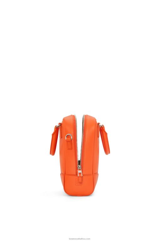 Loewe Men Amazona 15 in nappa calfskin 206XF146 Orange