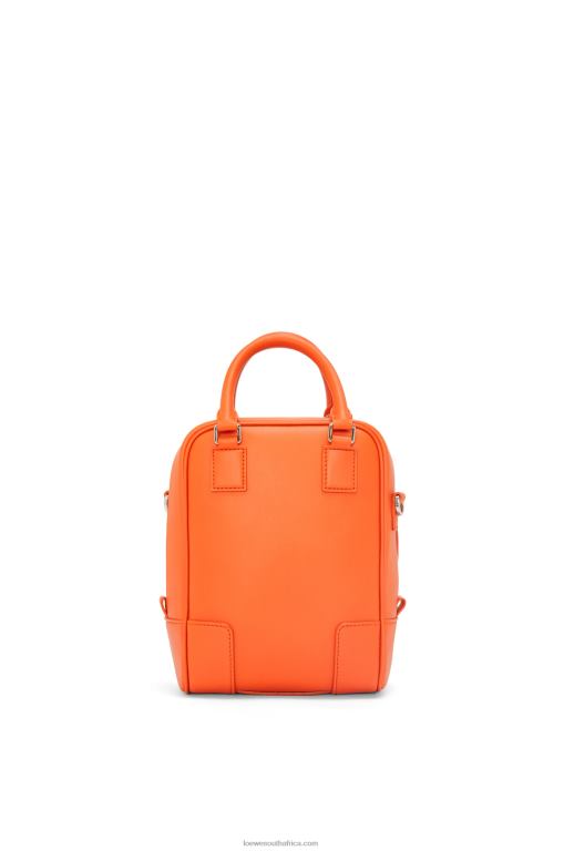 Loewe Men Amazona 15 in nappa calfskin 206XF146 Orange