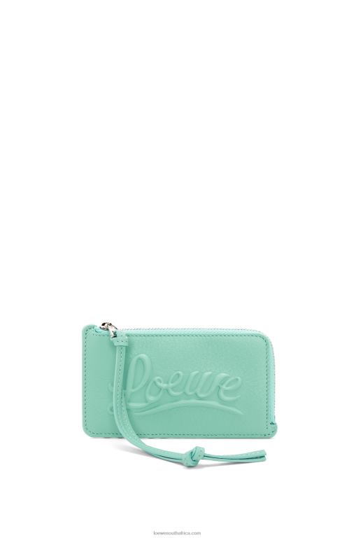 Loewe Women Large coin holder in classic calfskin 206XF1333 Fresh Mint