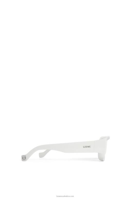 Loewe Women Paula's Ibiza original sunglasses 206XF1475 White