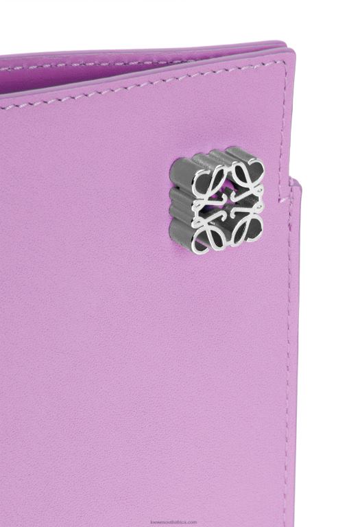 Loewe Women Dice pocket in classic calfskin 206XF573 Guimauve