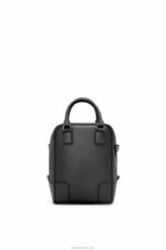 Loewe Men Amazona 15 in nappa calfskin 206XF142 Black - Image 5