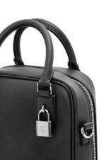 Loewe Men Amazona 15 in nappa calfskin 206XF142 Black - Image 10