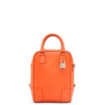 Loewe Men Amazona 15 in nappa calfskin 206XF146 Orange