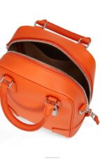 Loewe Men Amazona 15 in nappa calfskin 206XF146 Orange - Image 7