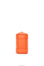 Loewe Men Amazona 15 in nappa calfskin 206XF146 Orange - Image 8