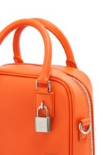 Loewe Men Amazona 15 in nappa calfskin 206XF146 Orange - Image 10