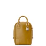Loewe Men Amazona 15 in nappa calfskin 206XF175 Ochre