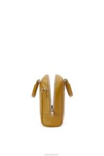 Loewe Men Amazona 15 in nappa calfskin 206XF175 Ochre - Image 4