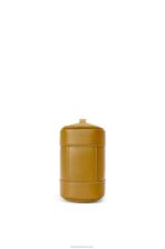 Loewe Men Amazona 15 in nappa calfskin 206XF175 Ochre - Image 8