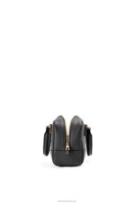 Loewe Women Amazona 23 bag in nappa calfskin 206XF157 Black - Image 4