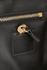 Loewe Women Amazona 23 bag in nappa calfskin 206XF157 Black - Image 10