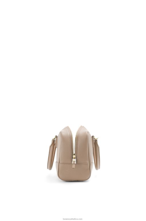Loewe Women Amazona 23 bag in soft grained calfskin 206XF154 Sand - Image 3
