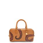 Loewe Women Amazona 23 in nappa calfskin 206XF176 Warm Desert