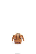 Loewe Women Amazona 23 in nappa calfskin 206XF176 Warm Desert - Image 3