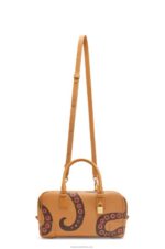 Loewe Women Amazona 23 in nappa calfskin 206XF176 Warm Desert - Image 5