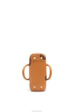 Loewe Women Amazona 23 in nappa calfskin 206XF176 Warm Desert - Image 6