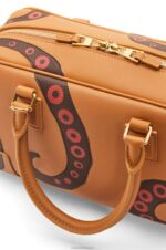 Loewe Women Amazona 23 in nappa calfskin 206XF176 Warm Desert - Image 7