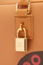 Loewe Women Amazona 23 in nappa calfskin 206XF176 Warm Desert - Image 8