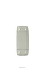Loewe Women Amazona 28 bag in nappa calfskin 206XF136 Ash Grey - Image 7