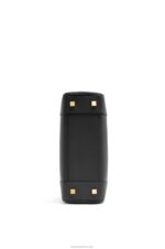 Loewe Women Amazona 28 bag in nappa calfskin 206XF141 Black - Image 10