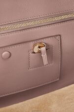 Loewe Women Amazona 28 bag in nappa calfskin 206XF174 Dark Blush - Image 3