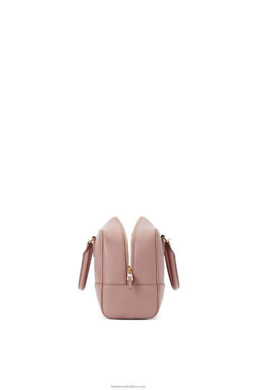 Loewe Women Amazona 28 bag in nappa calfskin 206XF174 Dark Blush - Image 5