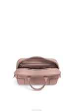 Loewe Women Amazona 28 bag in nappa calfskin 206XF174 Dark Blush - Image 7