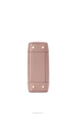 Loewe Women Amazona 28 bag in nappa calfskin 206XF174 Dark Blush - Image 9