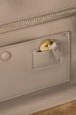 Loewe Women Amazona 28 bag in soft grained calfskin 206XF153 Sand - Image 11