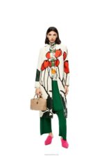 Loewe Women Amazona 28 bag in soft grained calfskin 206XF153 Sand - Image 3