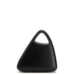 Loewe Women Architects A bag in natural calfskin 206XF181 Black