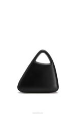 Loewe Women Architects A bag in natural calfskin 206XF181 Black