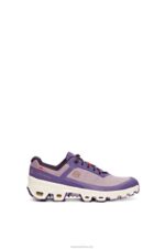 Loewe Women Cloudventure running shoe in nylon 206XF633 Lilac