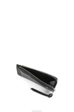Loewe Women Coin cardholder in soft grained calfskin 206XF1339 Black - Image 3