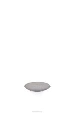 Loewe Women Dice pocket in classic calfskin 206XF572 Pearl Grey - Image 11