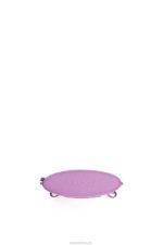 Loewe Women Dice pocket in classic calfskin 206XF573 Guimauve - Image 8