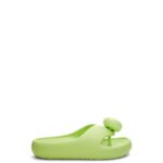 Loewe Women Foam Slide 206XF716 Lime