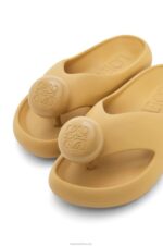 Loewe Women Foam Slide 206XF719 Medium Concealer - Image 5