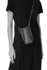Loewe Women Gate Pocket in soft calfskin 206XF606 Rust - Image 2