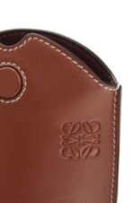Loewe Women Gate Pocket in soft calfskin 206XF606 Rust - Image 5