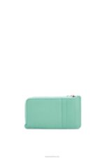 Loewe Women Large coin holder in classic calfskin 206XF1333 Fresh Mint - Image 2