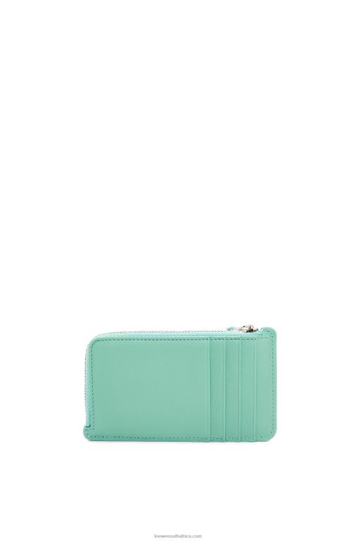 Loewe Women Large coin holder in classic calfskin 206XF1333 Fresh Mint - Image 2