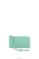 Loewe Women Large coin holder in classic calfskin 206XF1333 Fresh Mint