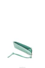Loewe Women Large coin holder in classic calfskin 206XF1333 Fresh Mint - Image 3