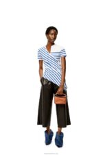 Loewe Women Mini Puzzle bag in classic calfskin 206XF214 Tan - Image 8