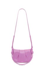 Loewe Women Paseo satchel in shiny nappa calfskin 206XF335 Rockrose - Image 6