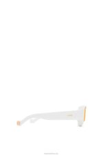 Loewe Women Paula's Ibiza original sunglasses 206XF1459 Dark Yellow - Image 2